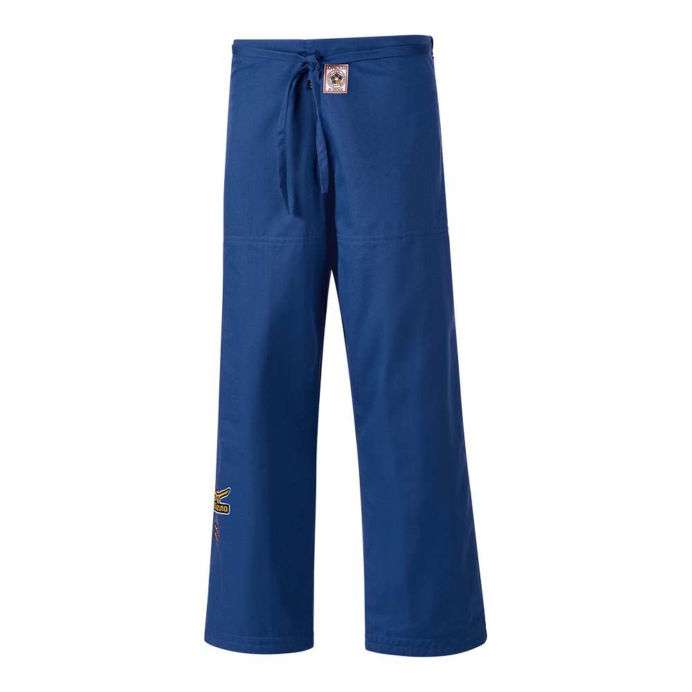 Pantalones Mizuno IJF Best Para Hombre Azules 5826904-SG
